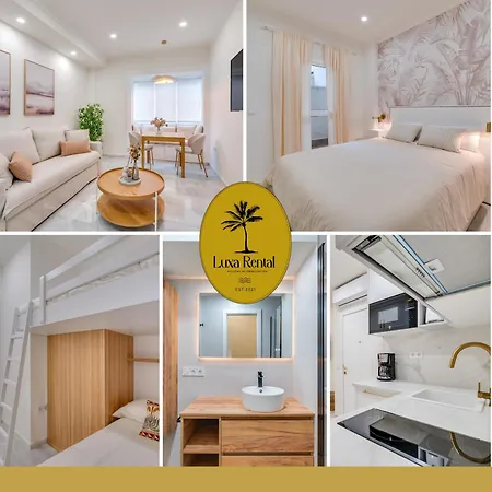 Apartment Lxr Picasso 2hab Cerca Del Mar