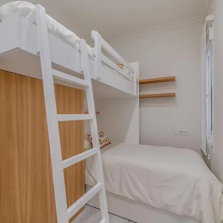 Apartment Lxr Picasso 2hab Cerca Del Mar *