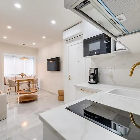 Apartment Lxr Picasso 2hab Cerca Del Mar *
